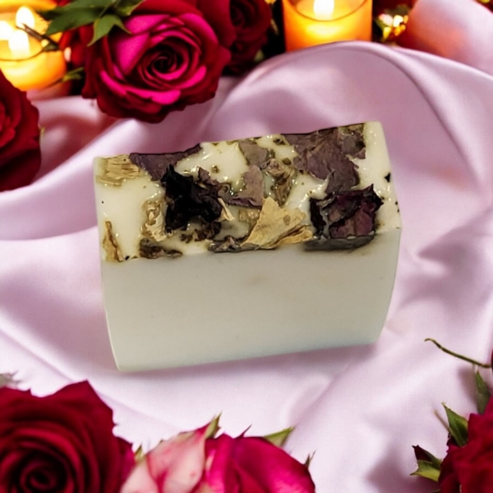 Roses Roses Roses Donkey  Milk Luxury Specialty Soap By Orchid & …